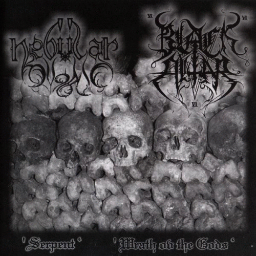 Nebular Mystic : Serpent - Wrath ov the Gods